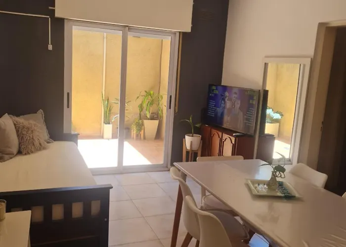 Puerta Del Rio Ubicado En Costanera De Villa Maria