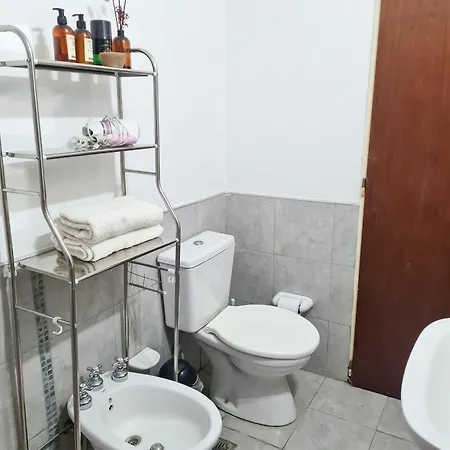 Puerta Del Rio Ubicado En Costanera De Villa Maria Exterior photo