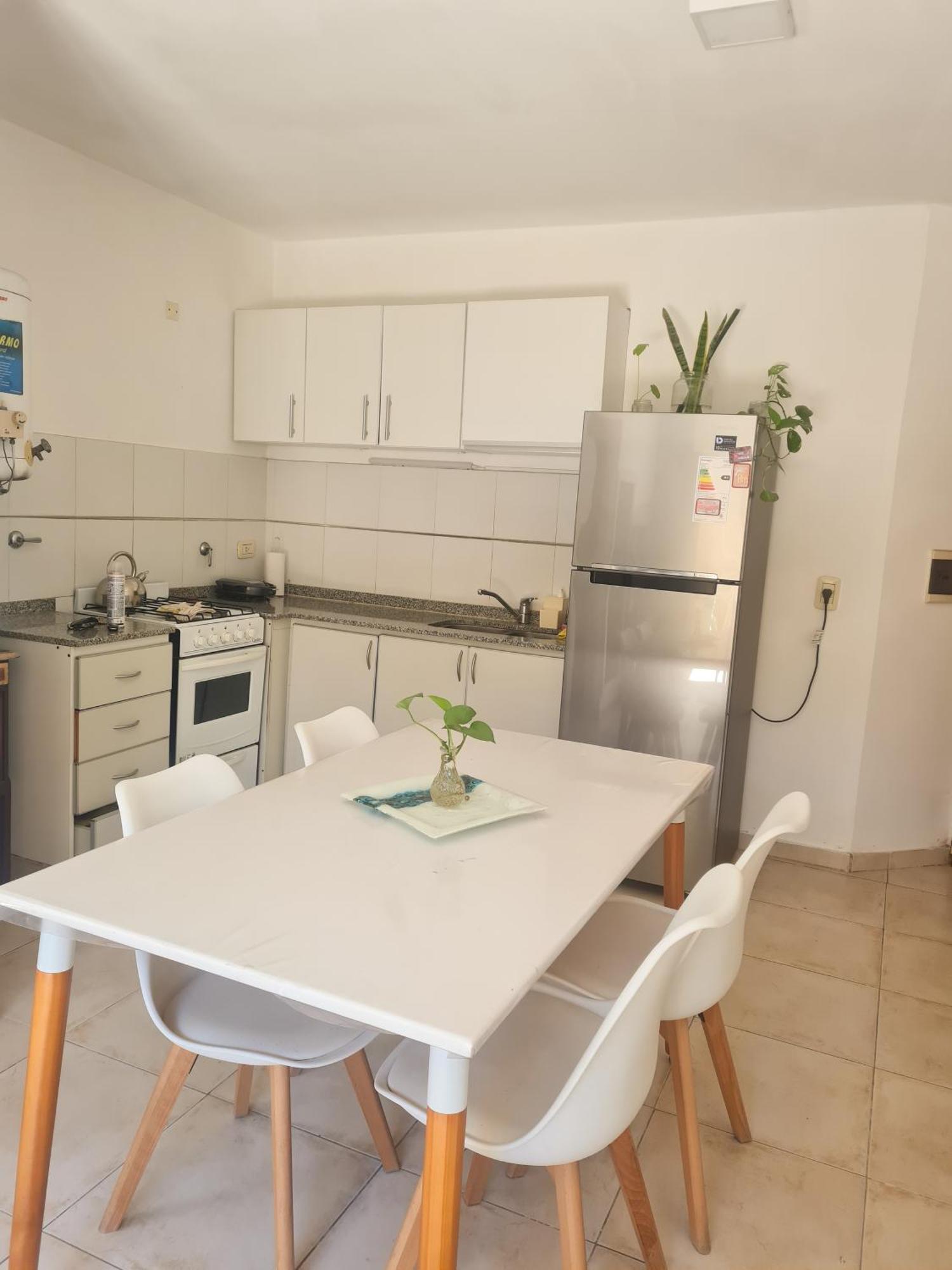 Puerta Del Rio Ubicado En Costanera De Maria Apartamento