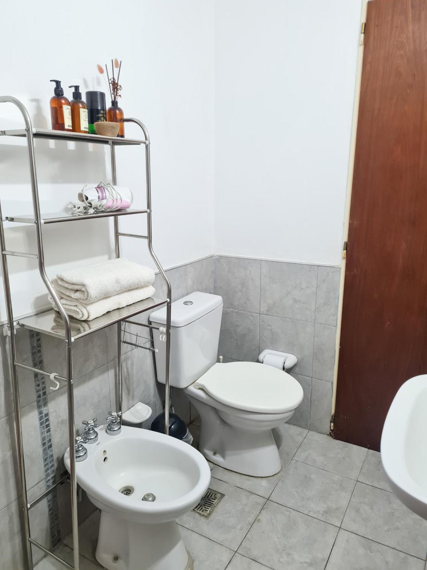 Puerta Del Rio Ubicado En Costanera De Maria Apartamento